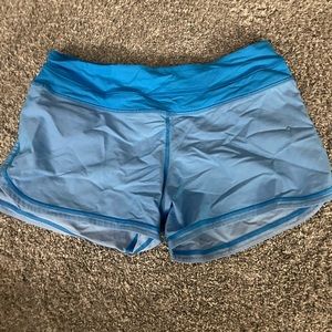 lululemon shorts